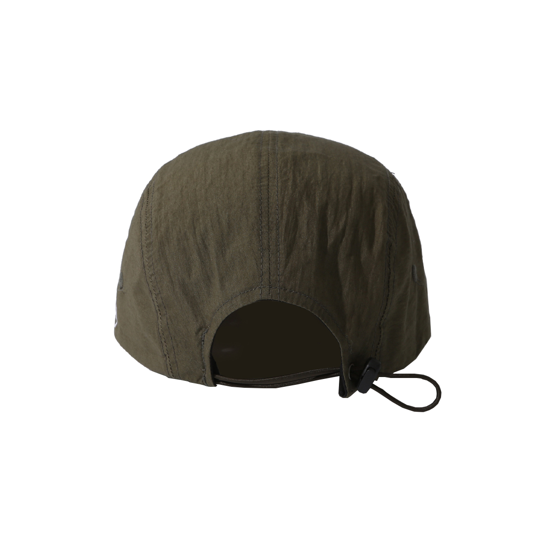 해브오프듀티 로고 캠프 캡 카키(HAVEOFFDUTY Logo Camp Cap Khaki) - 3