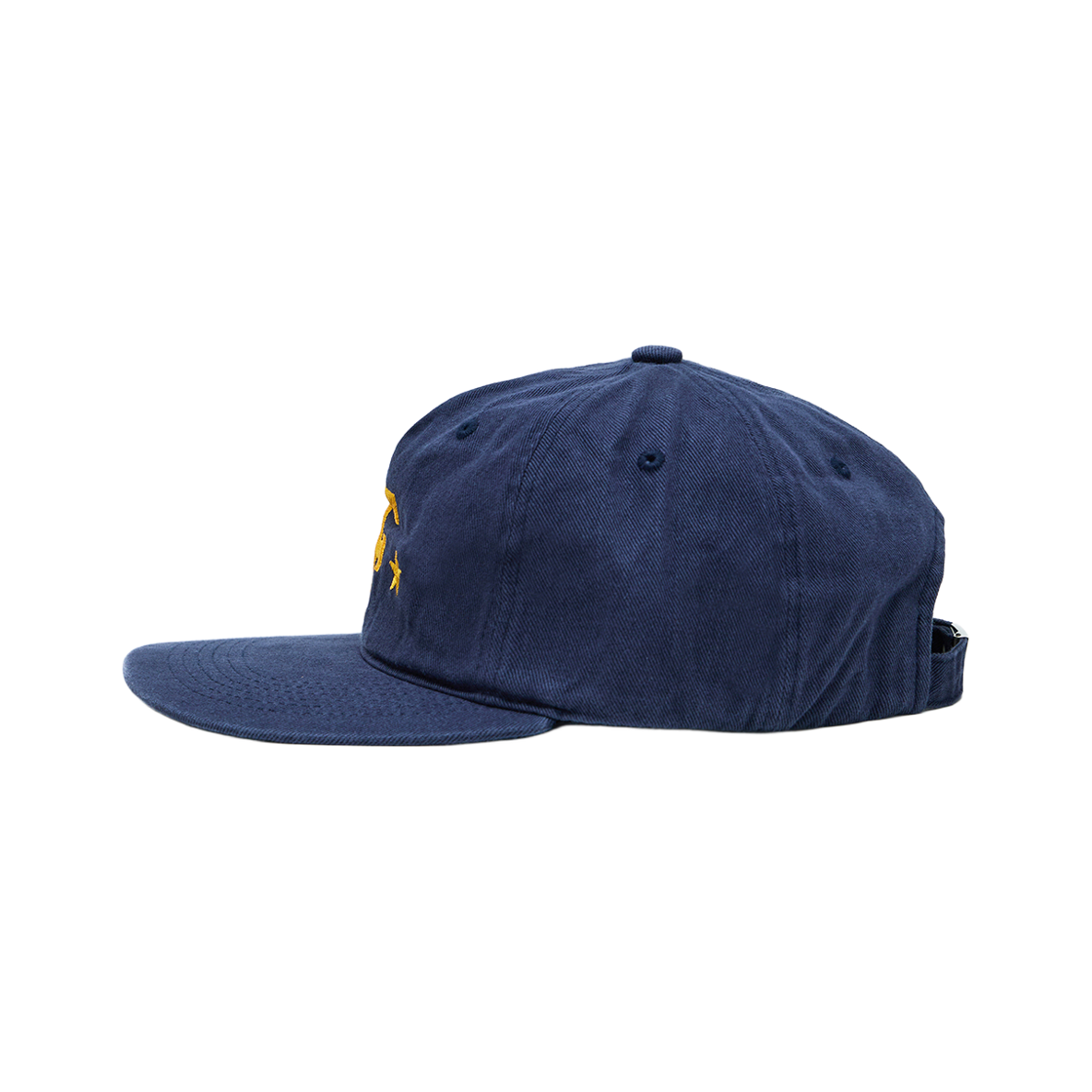 패슬 에프 스타 5패널 워시드 캡 네이비(FASTLE F Star 5Panel Washed Cap Navy) - 3