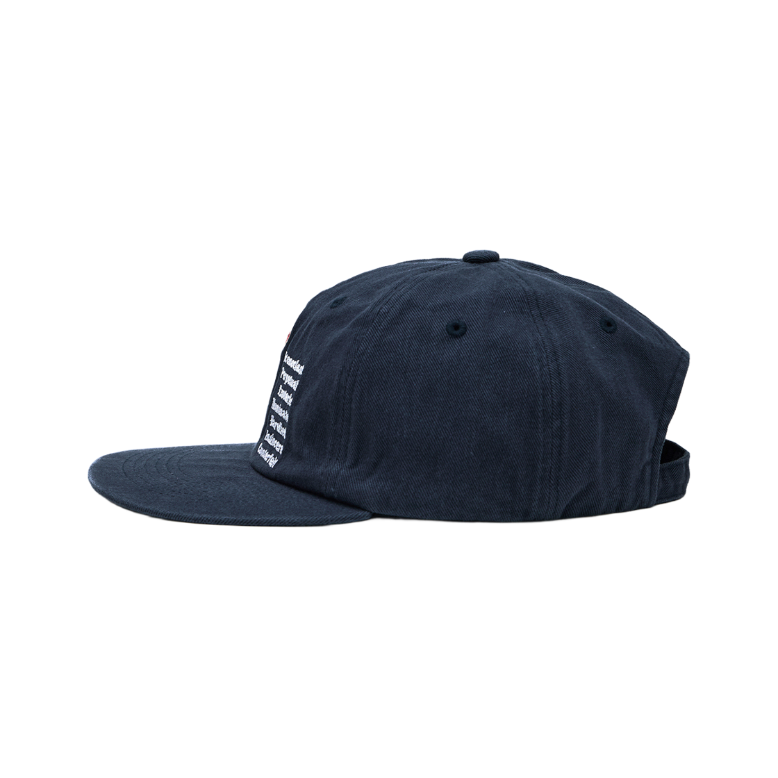패슬 음양 워시드 캡 다크 네이비(FASTLE Yin Yang Washed Cap Dark Navy) - 3