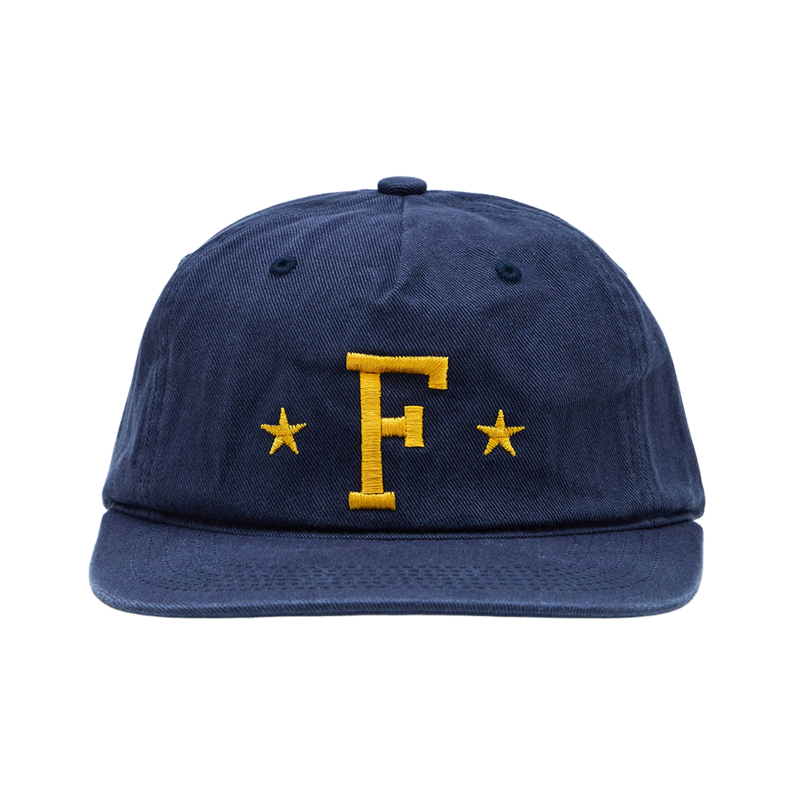 패슬 에프 스타 5패널 워시드 캡 네이비(FASTLE F Star 5Panel Washed Cap Navy)