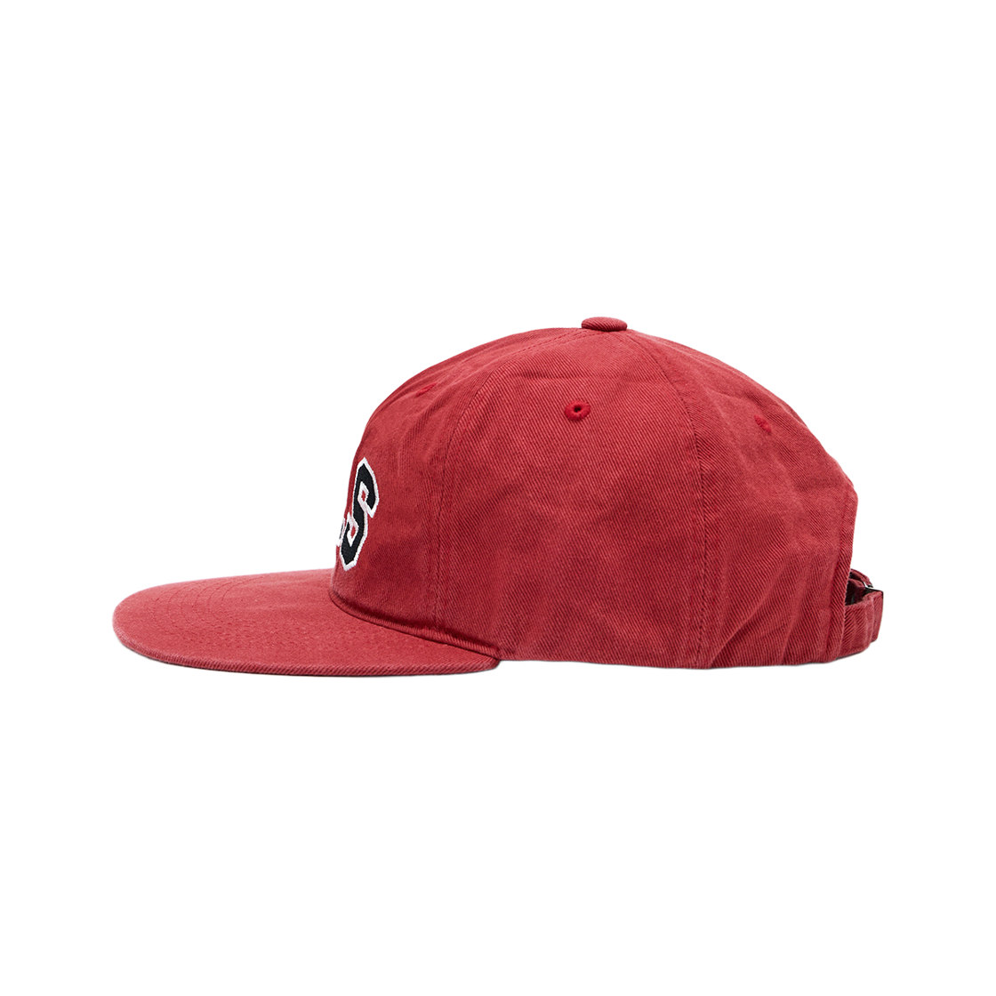 패슬 FAS 바시티 5패널 워시드 캡 브릭(FASTLE FAS Varsity 5Panel Washed Cap Brick) - 3
