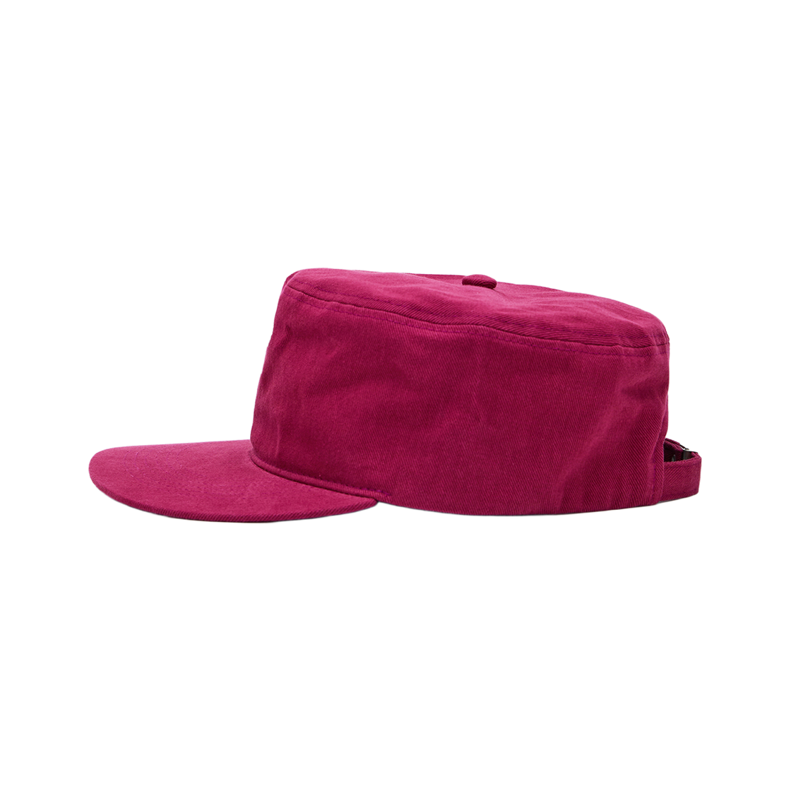 패슬 에프 로고 필박스 워시드 캡 비트(FASTLE F Logo Pillbox Washed Cap Beet) - 3
