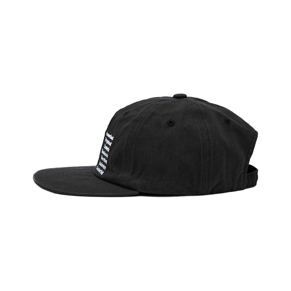 패슬 음양 워시드 캡 블랙(FASTLE Yin Yang Washed Cap Black) - 3