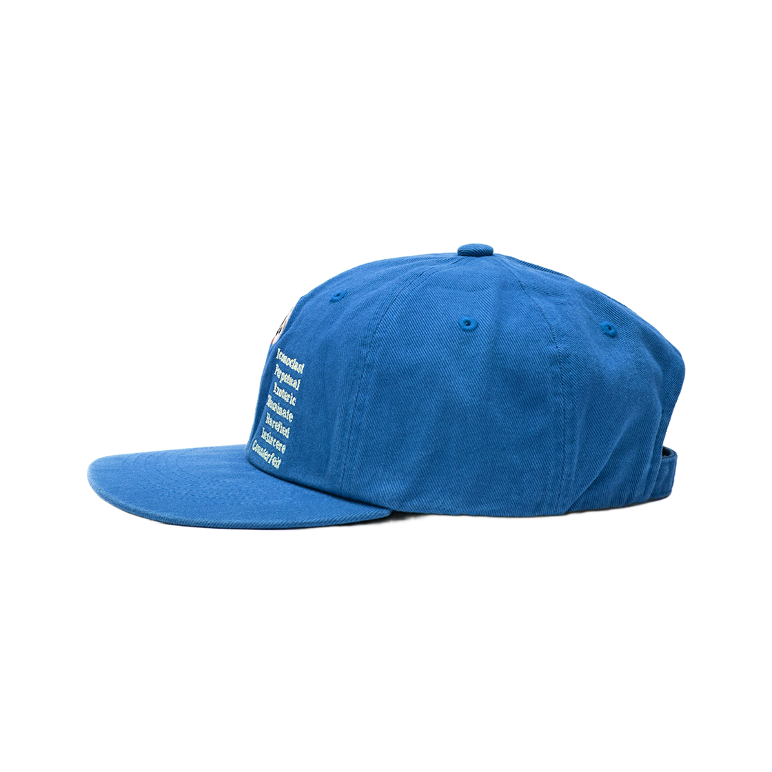 패슬 음양 워시드 캡 오션 블루(FASTLE Yin Yang Washed Cap Ocean Blue) - 3