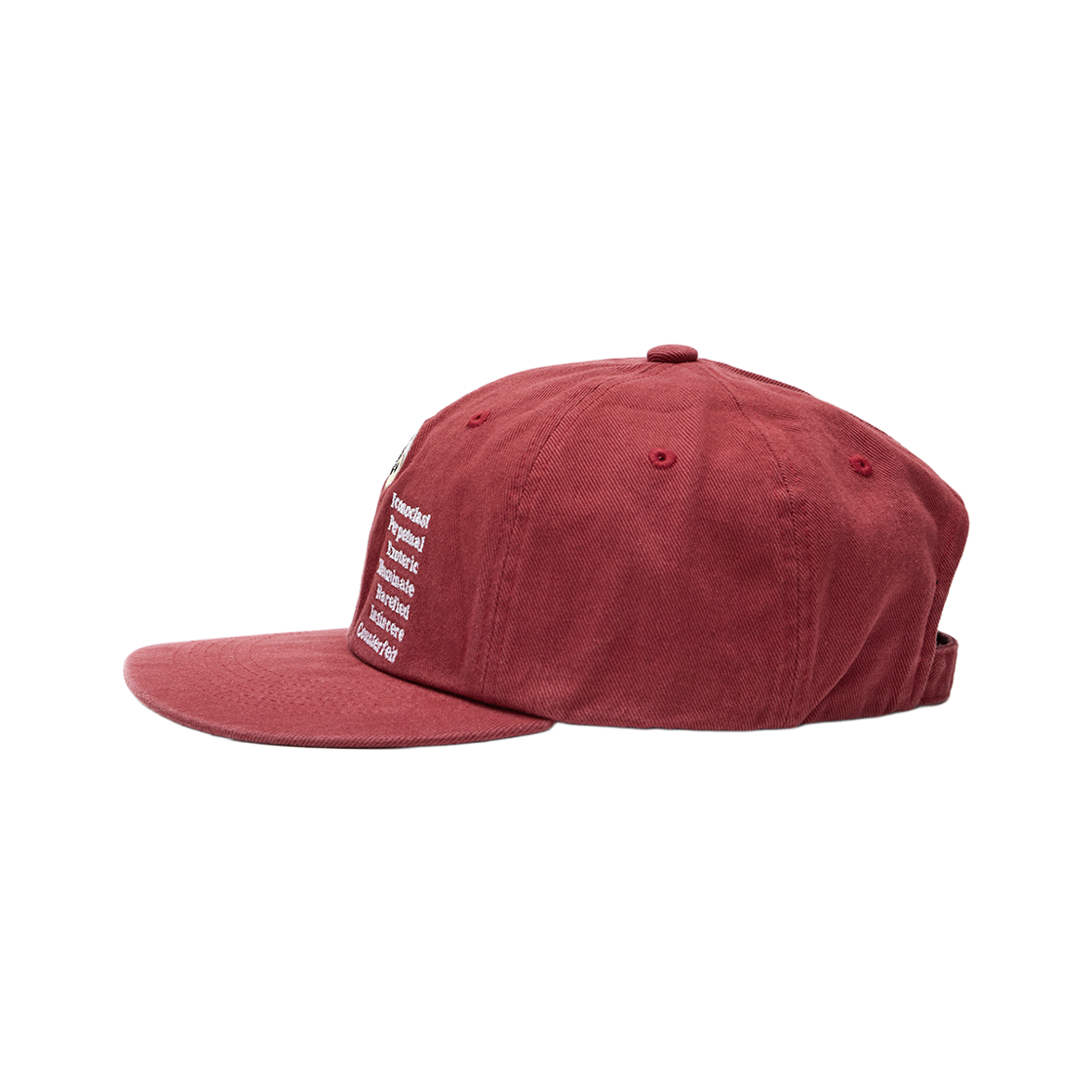 패슬 음양 워시드 캡 브릭(FASTLE Yin Yang Washed Cap Brick) - 3