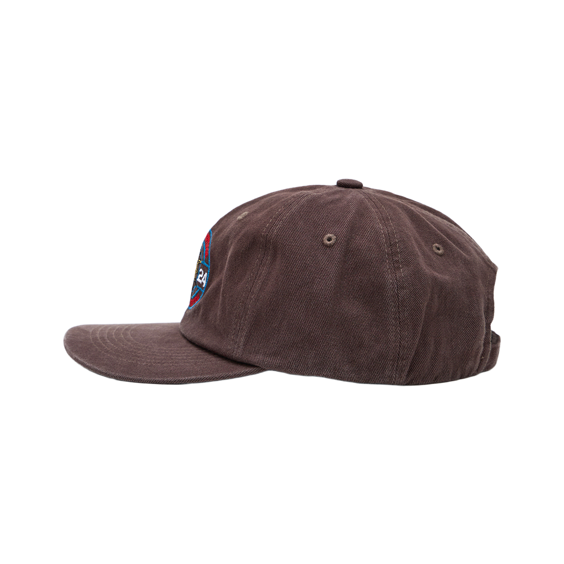 패슬 선셋 워시드 캡 브라운(FASTLE Sunset Washed Cap Brown) - 3