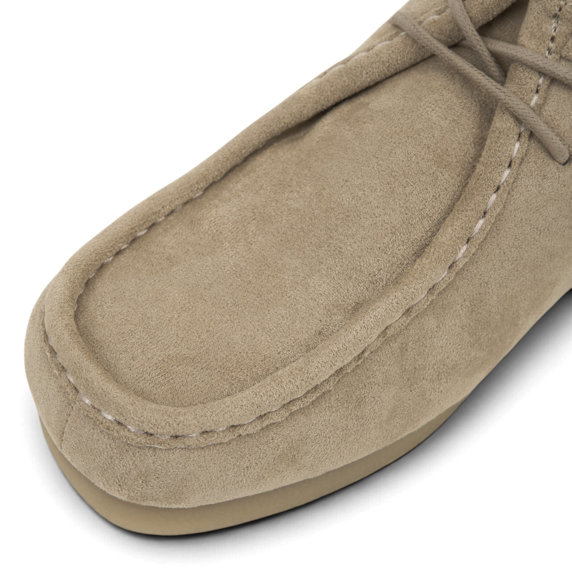 GU 모카신 슈즈 베이지(GU Moccasin Shoes Beige) - 7