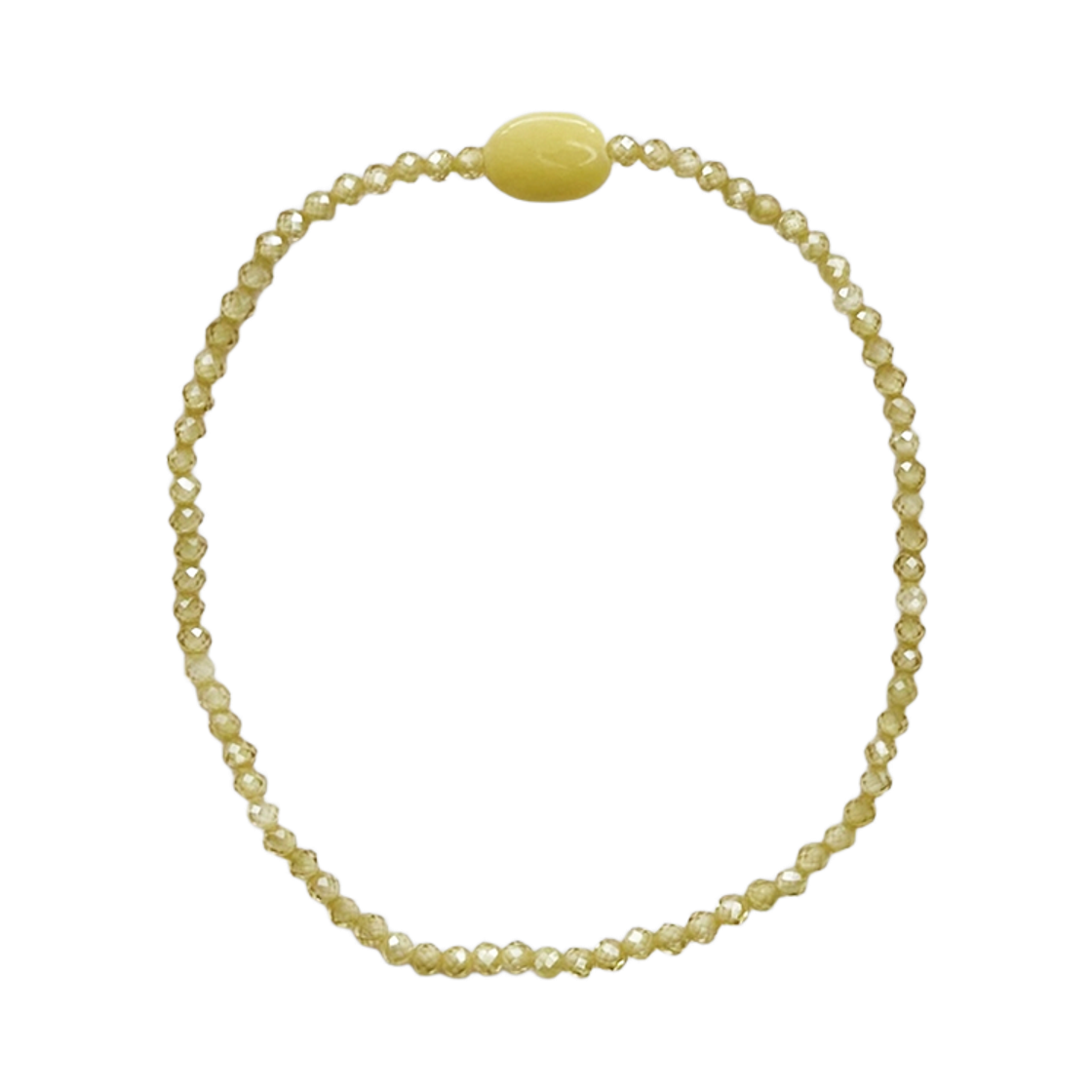 L262MBC070 lovememonster Lemoney Bracelet LEMON
