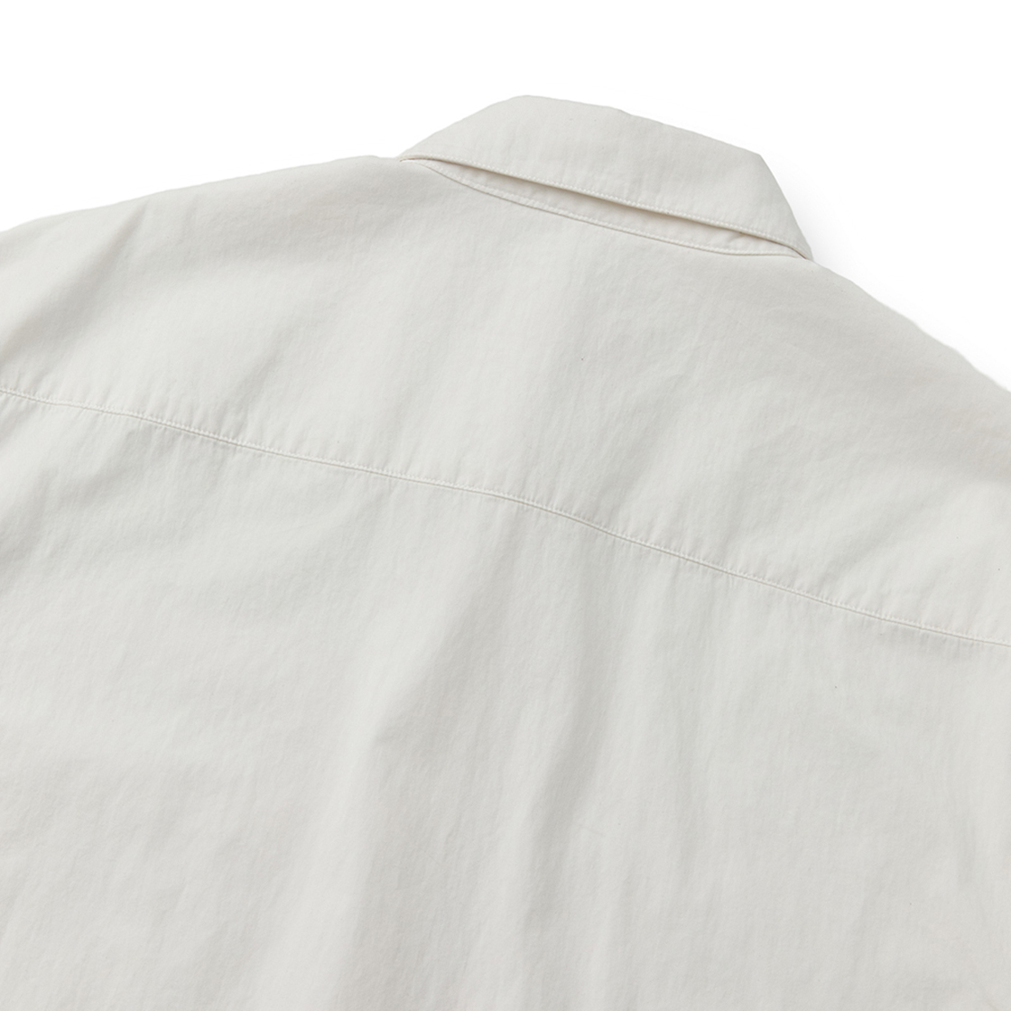 엠엠아이씨 서피스 셔츠 아이보리(MMIC Surface Shirt Ivory) - 6