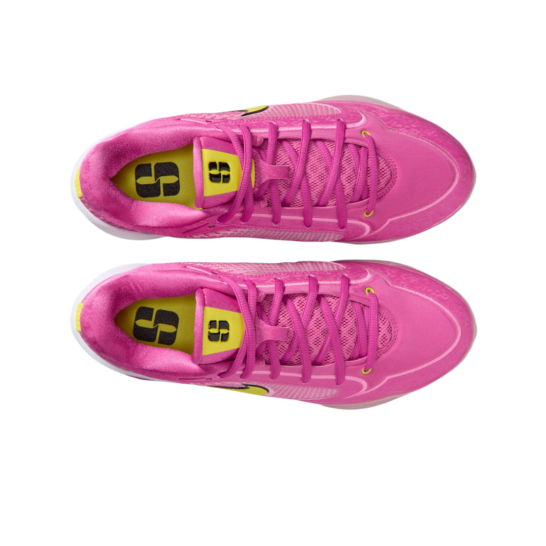 (W) 나이키 사브리나 4 EP 데저트 핑크 핑크 라이즈((W) Nike Sabrina 4 EP Desert Pink Pink Rise) - 2