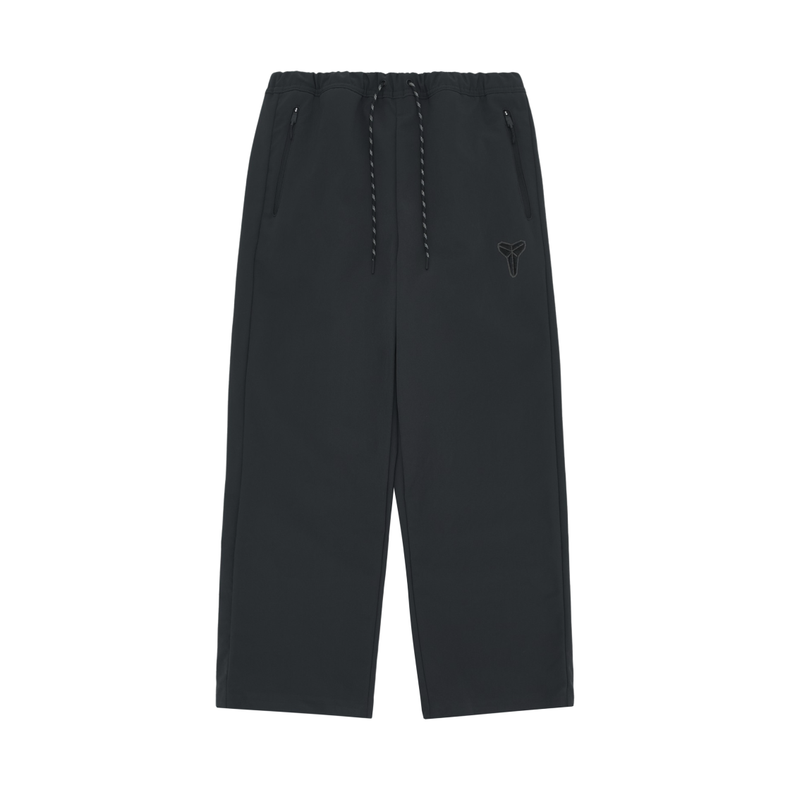 IF4895-010 Nike Kobe Lunar New Year Windrunner Trousers Black Medium Ash - Asia