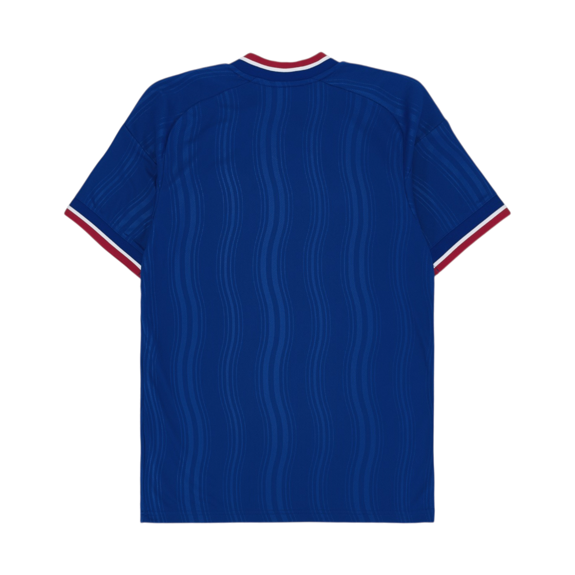 아디다스 맨체스터 유나이티드 2026/27 어웨이 저지 로얄 블루 - KR 사이즈 (논 마킹 버전)(Adidas Manchester United 2026/27 Away Jersey Royal Blue - KR Sizing (Non Marking Ver.)) - 2