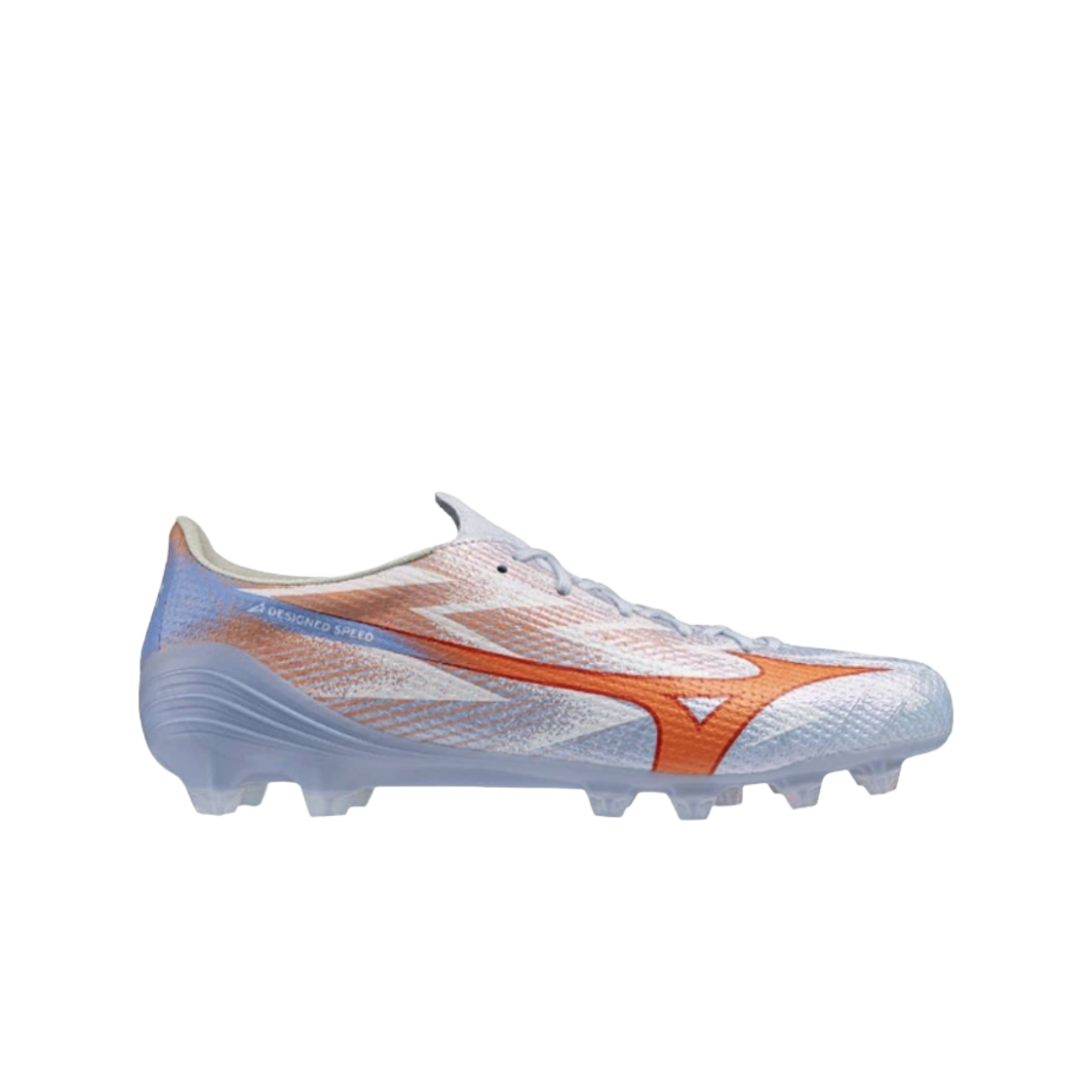 P1GA266022 Mizuno Alpha III Japan Blue Pinch Orange