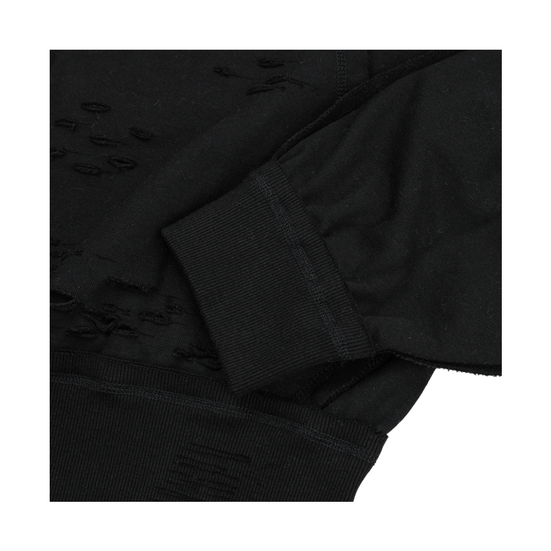 게이트리스 샤크 후드-블랙(Gateless Shark Hood-Black) - 6