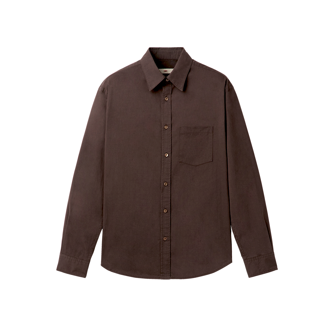 엠엠아이씨 서피스 셔츠 브라운(MMIC Surface Shirt Brown)