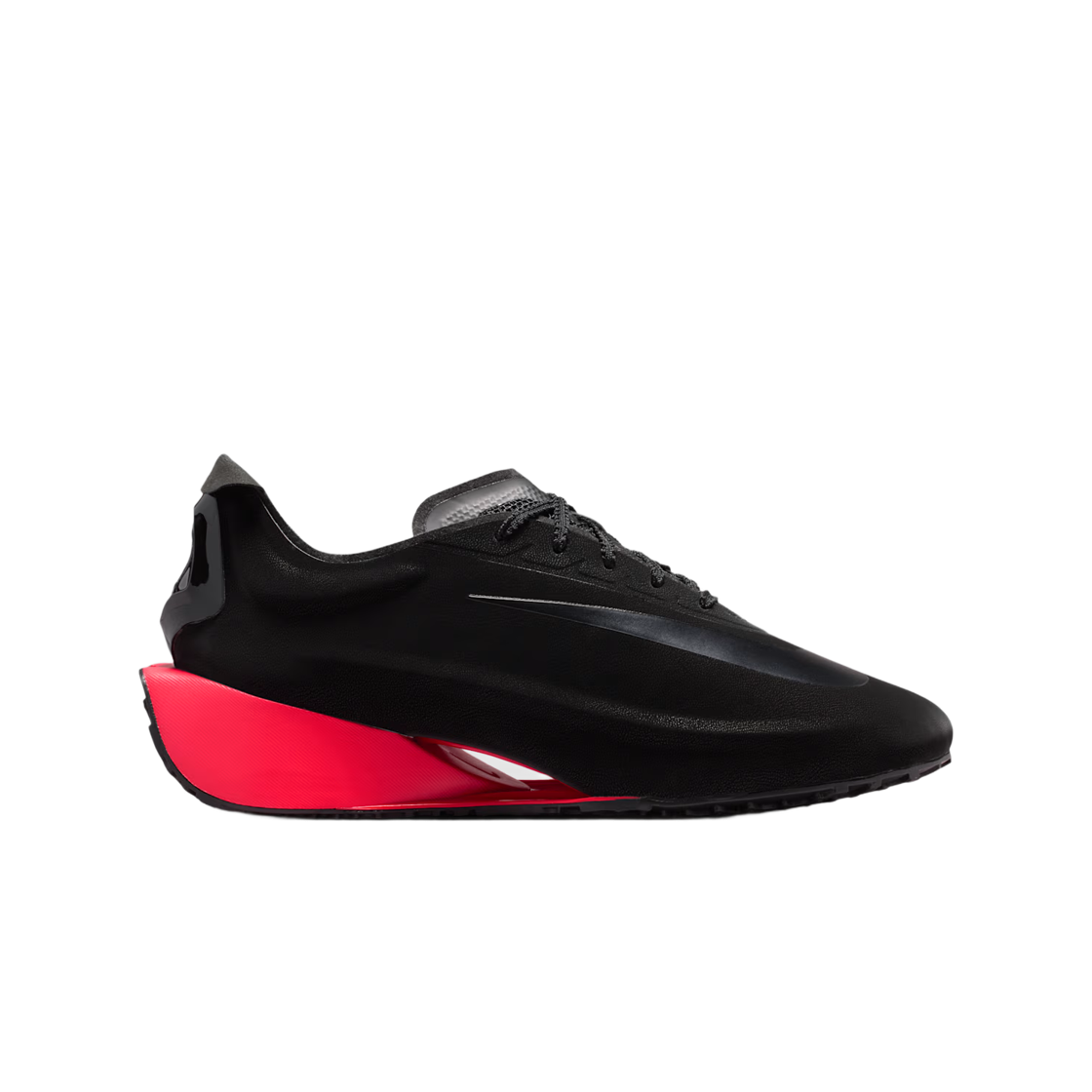 HQ2409-004 (W) Nike First Sight Noir Black and Light Crimson