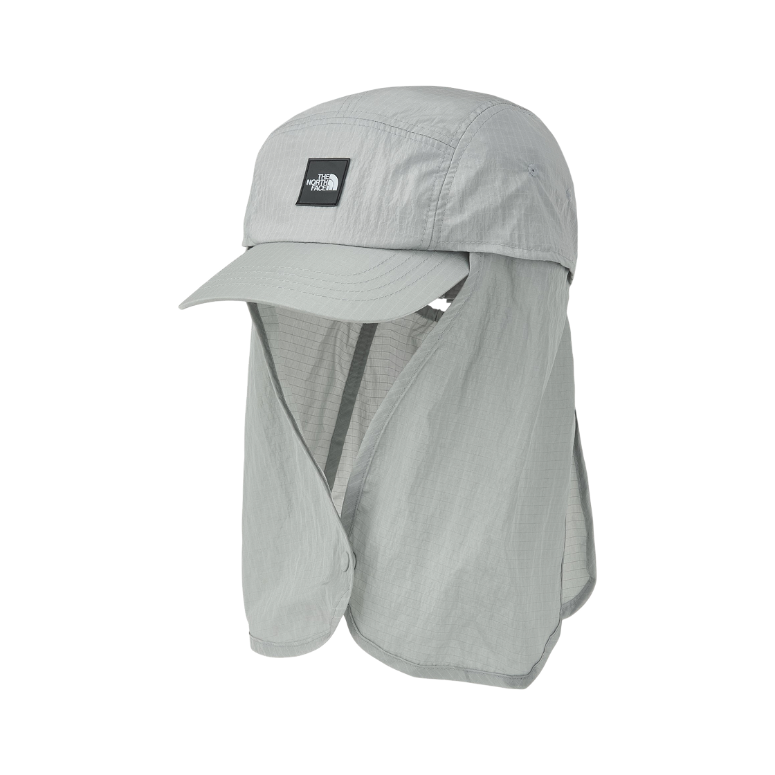 NE3CR05K The North Face White Label Light Shield Cap Cool Gray