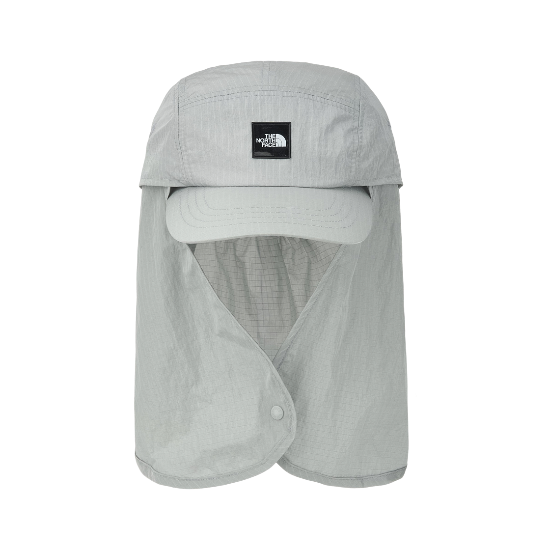 노스페이스 화이트 라벨 라이트 쉴드 캡 쿨 그레이(The North Face White Label Light Shield Cap Cool Gray) - 2