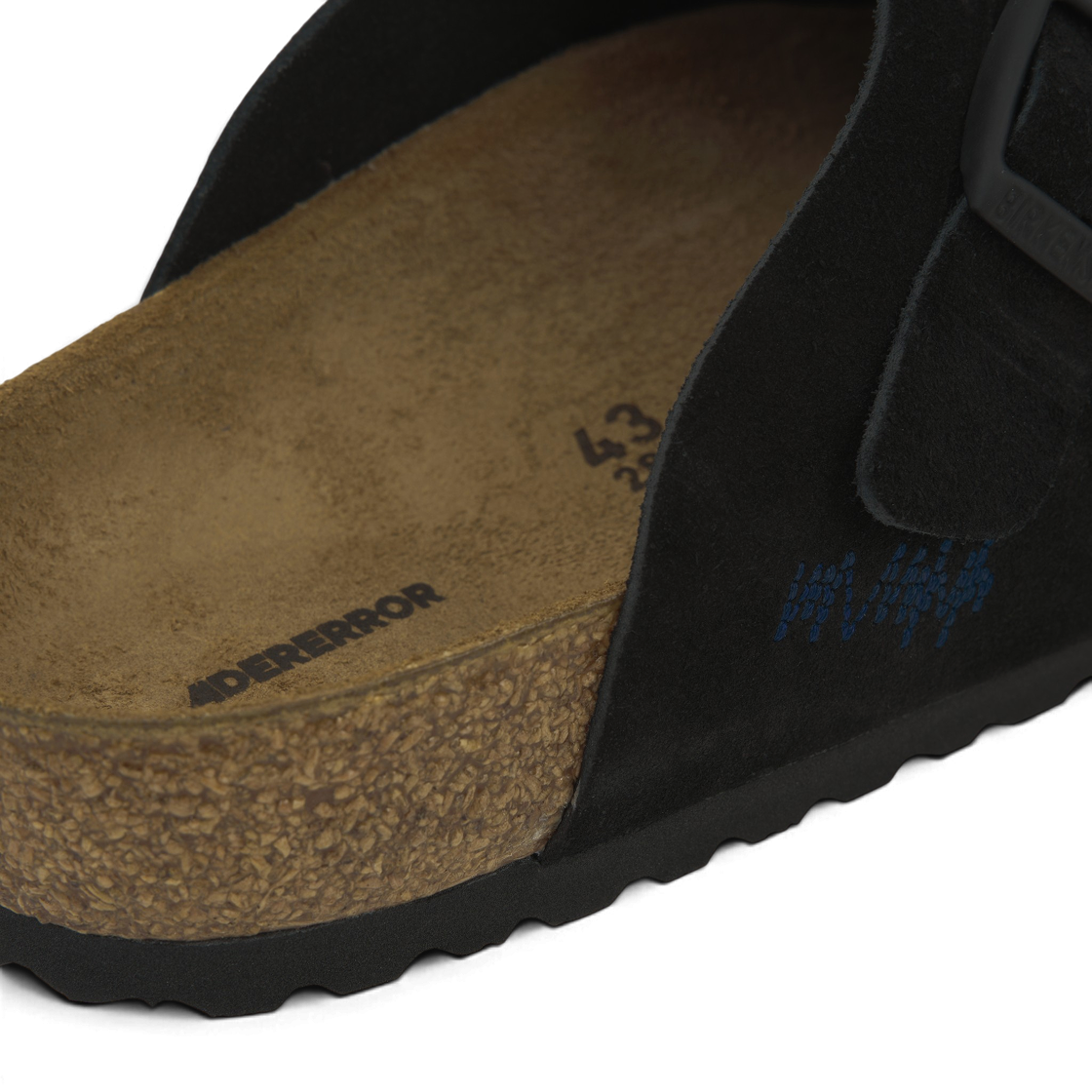 버켄스탁 x 아더에러 보스턴 캡 블랙 - 레귤러(Birkenstock x Ader Error Boston Cap Black - Regular) - 8