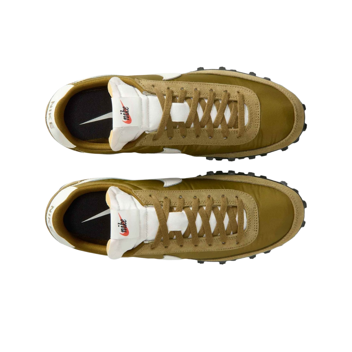 나이키 와플 레이서 올리브 플랙 세일(Nike Waffle Racer Olive Flak Sail) - 2
