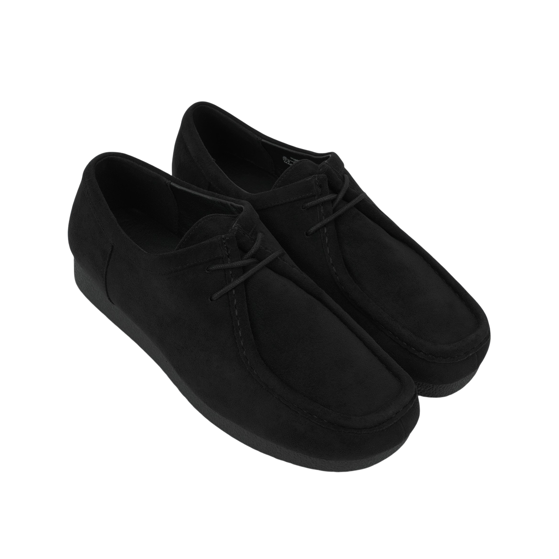GU 모카신 슈즈 블랙(GU Moccasin Shoes Black) - 4