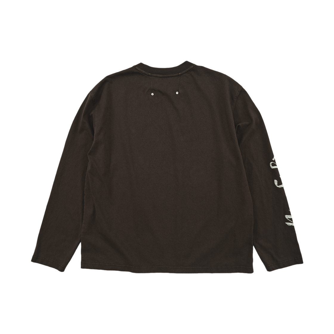 파코서플라이 폴링 엔젤 빈티지 롱 슬리브 빈티지 브라운(PACOSPLY Falling Angel Vintage Long Sleeve Vintage Brown) - 2