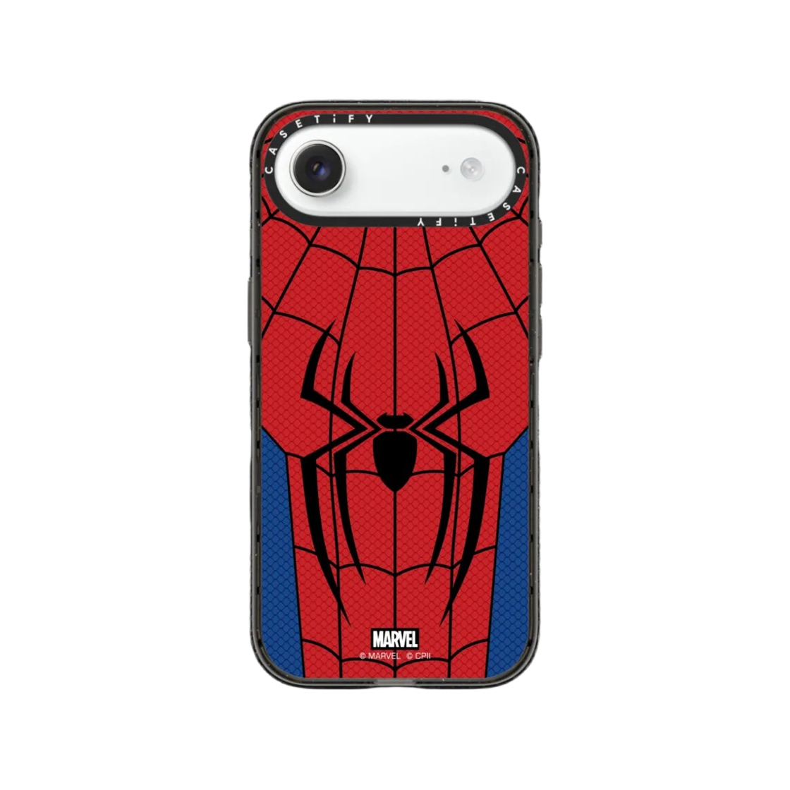 케이스티파이 x 마블 스파이더맨 아이폰 뉴 수트 맥세이프 호환 임팩트 케이스(Casetify x Marvel Spider-Man iPhone New Suit Magsafe Compatible Impact Case) - 3