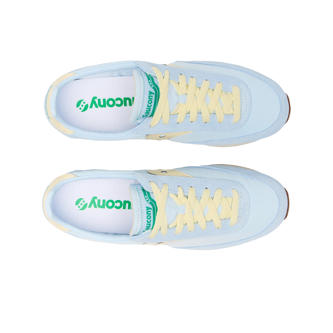 써코니 트레이너 80 아이스 워터 검(Saucony Trainer 80 Ice Water Gum) - 2