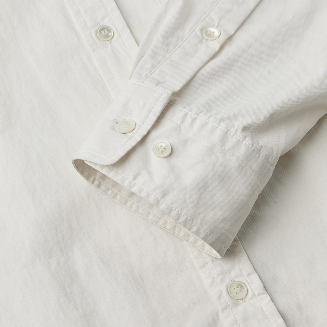 엠엠아이씨 서피스 셔츠 아이보리(MMIC Surface Shirt Ivory) - 4