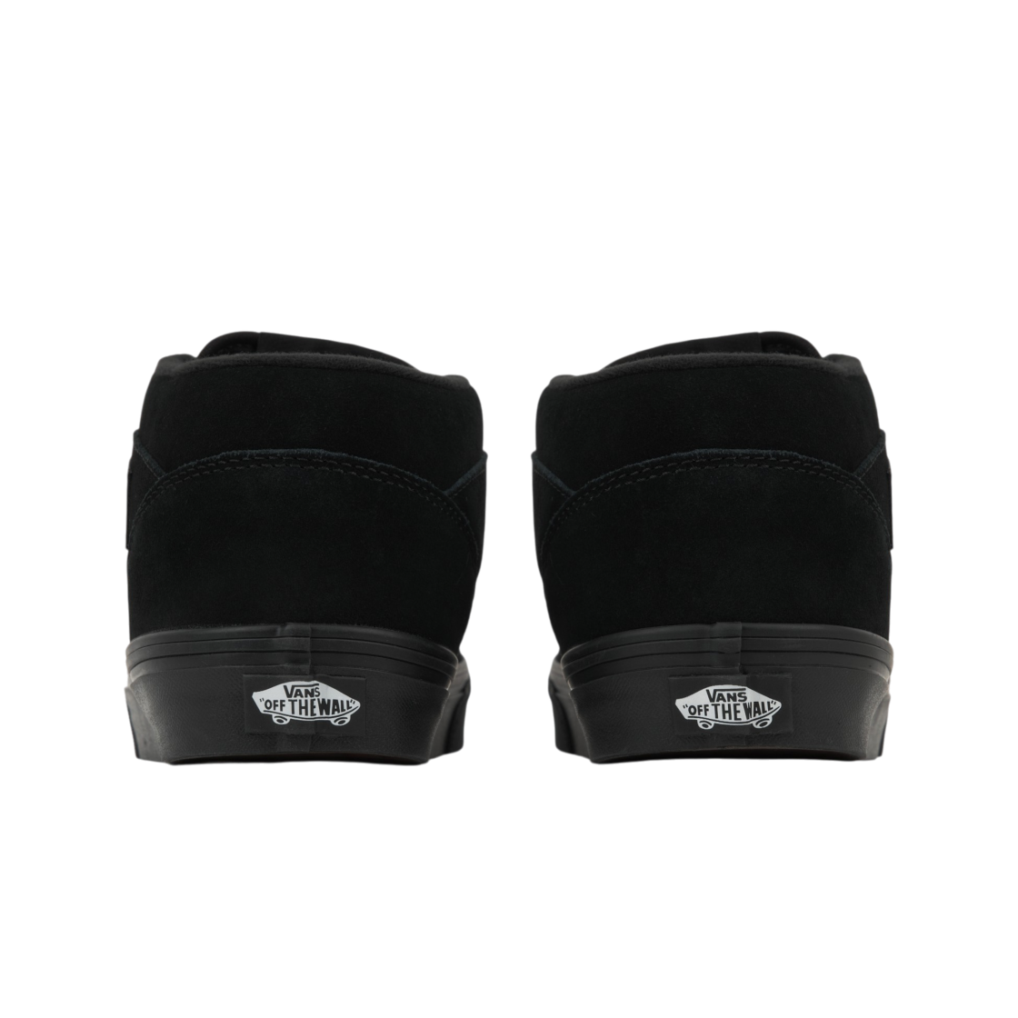 반스 하프 캡 블랙(Vans Half Cab Black) - 6