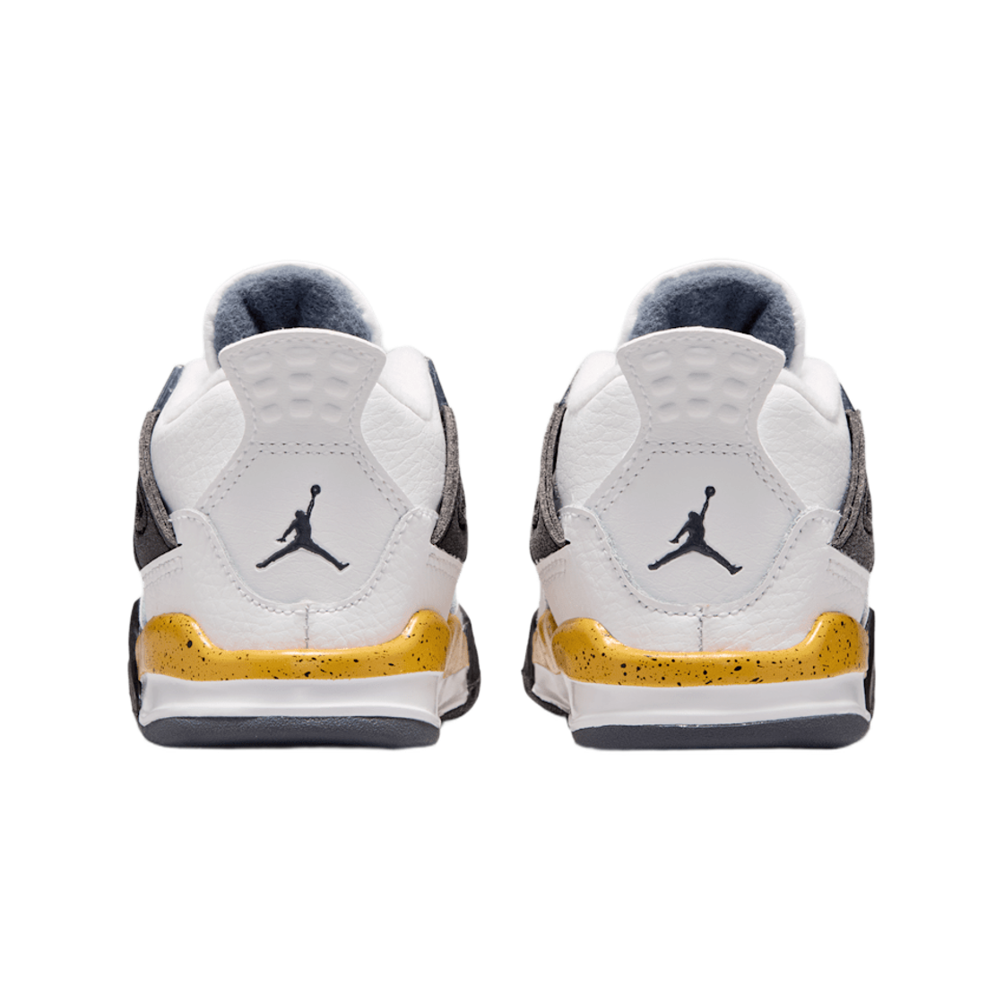 (TD) 조던 4 레트로 레어 에어 투어 옐로우((TD) Jordan 4 Retro Rare Air Tour Yellow) - 3