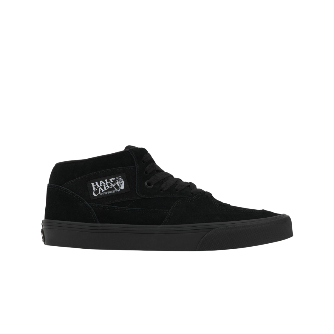 VN000DZ3BKA1 Vans Half Cab Black