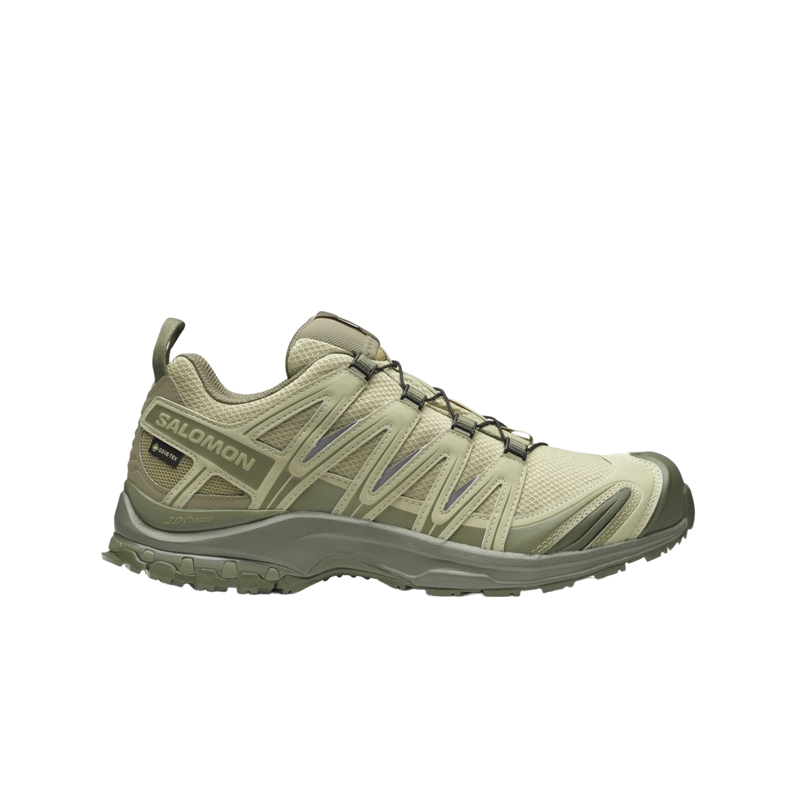 L47731600 Salomon XA Pro 3D GTX Grey Green Alfalfa