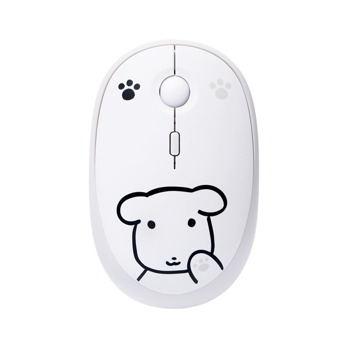 로이체 가나디 저소음 멀티페어링 블루투스 무선마우스(Royche Ganadi Silent Multi-Pairing Bluetooth Wireless Mouse) - 1