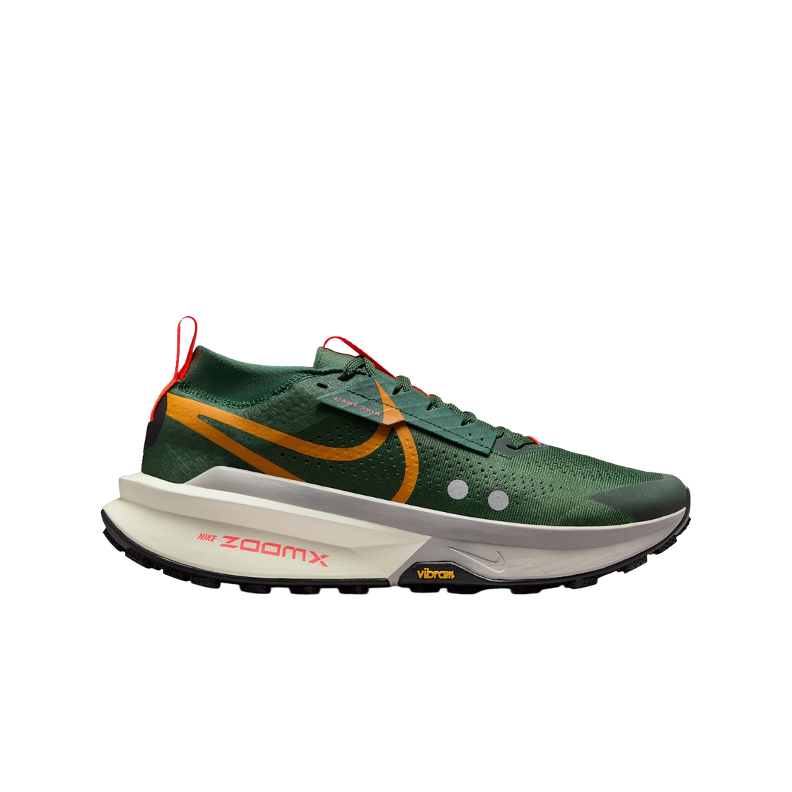 FD5190-302 Nike ZoomX Zegama 2 Fir College Grey