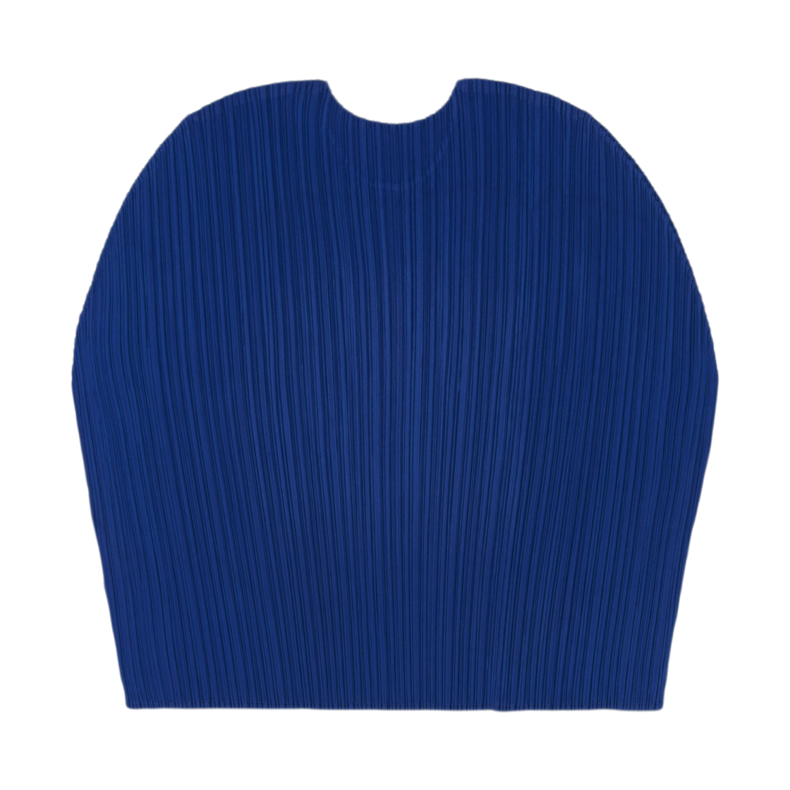 (W) 플리츠 플리즈 이세이 미야케 MC 줄라이 숏슬리브 탑 블루((W) Pleats Please Issey Miyake MC July Short Sleeve Top Blue) - 2
