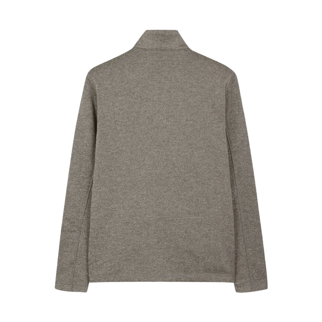 브룩스브라더스 하프넥 버튼 플리스 그레이(BrooksBrothers Half Neck Button Fleece Grey) - 2
