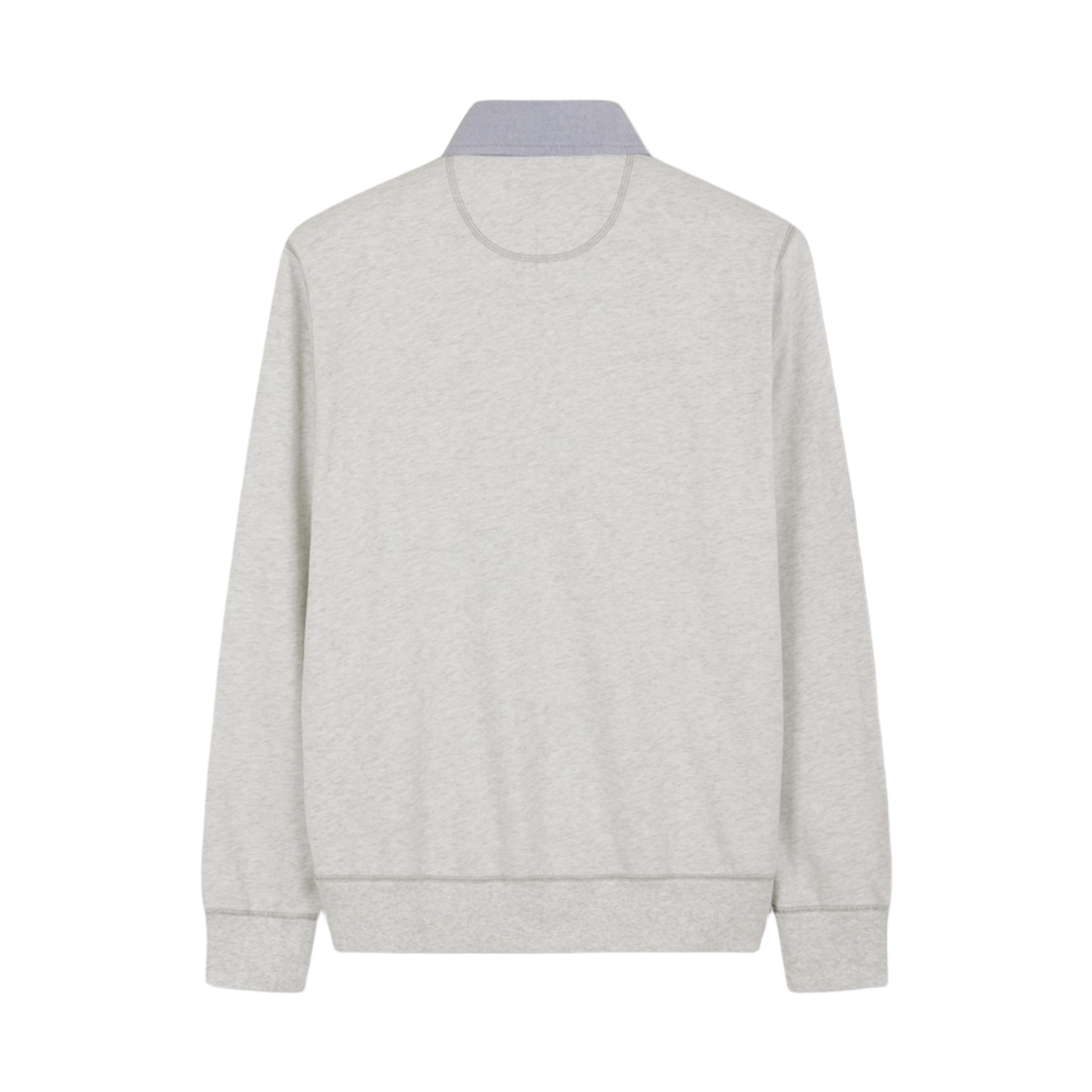 브룩스브라더스 솔리드 데님 럭비 셔츠 그레이(BrooksBrothers Solid Denim Rugby Shirt Grey) - 2