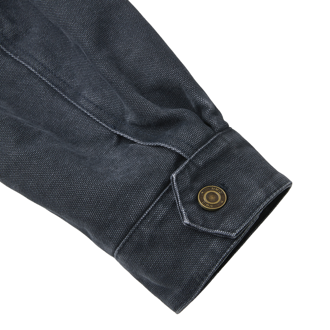 엠엠아이씨 피에르 자켓 네이비(MMIC Pierre Jacket Navy) - 4