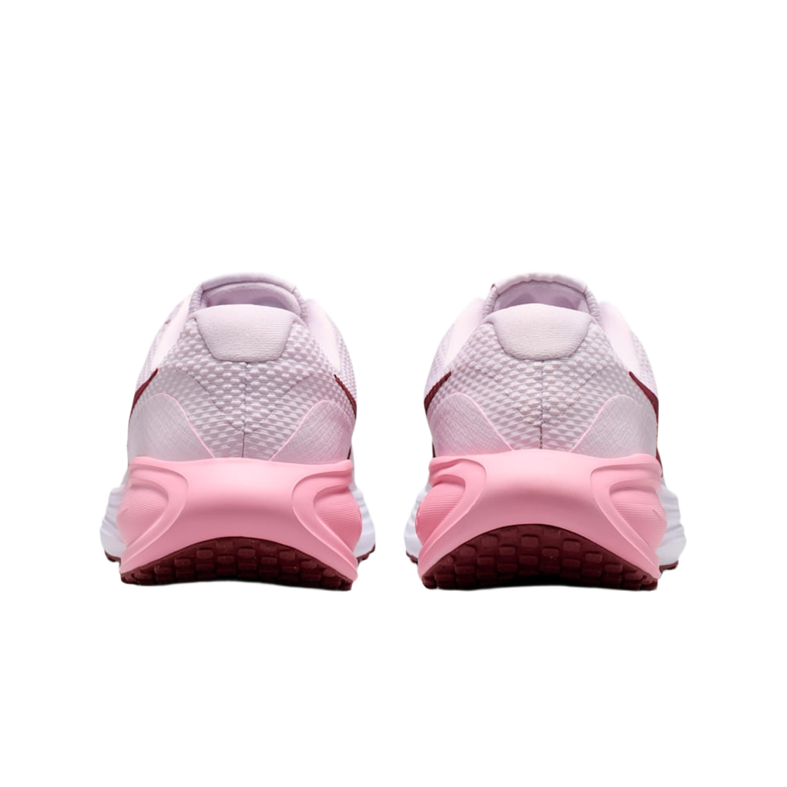 (W) 나이키 레볼루션 8 블리치드 라일락 화이트((W) Nike Revolution 8 Bleached Lilac White) - 3