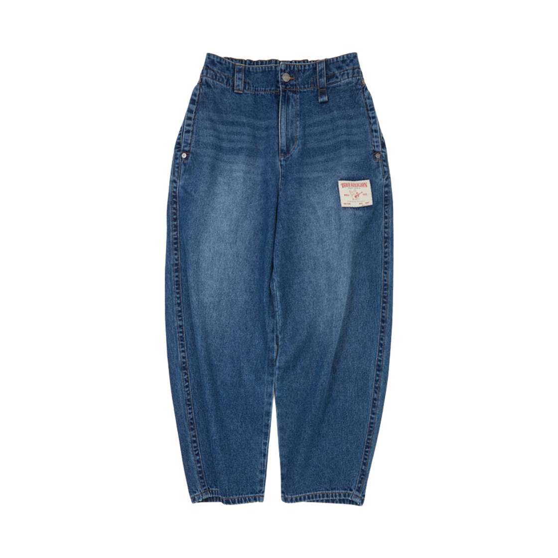 트루릴리젼 노블 데님 팬츠 MK2 - 워시드 인디고(True Religion Noble Denim Pants MK2 - Washed Indigo)