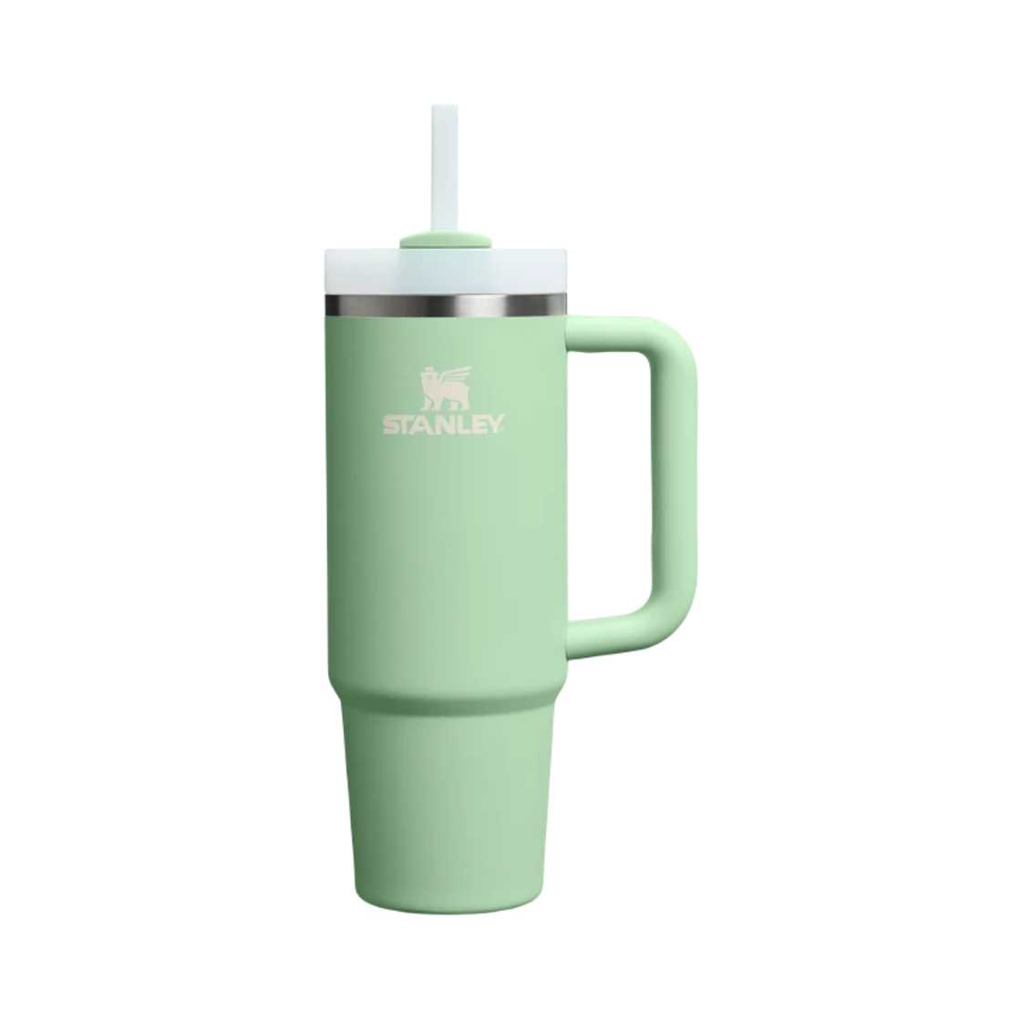 10-11825 Stanley The Quencher H2.0 Flowstate Tumbler 887ml Pistachio