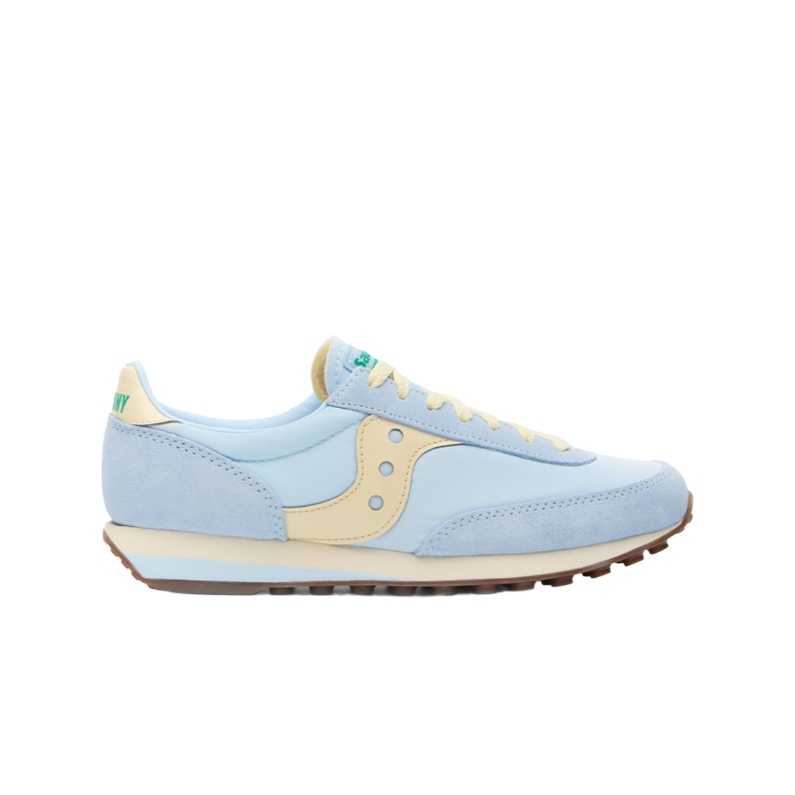 S60884-53 Saucony Trainer 80 Ice Water Gum