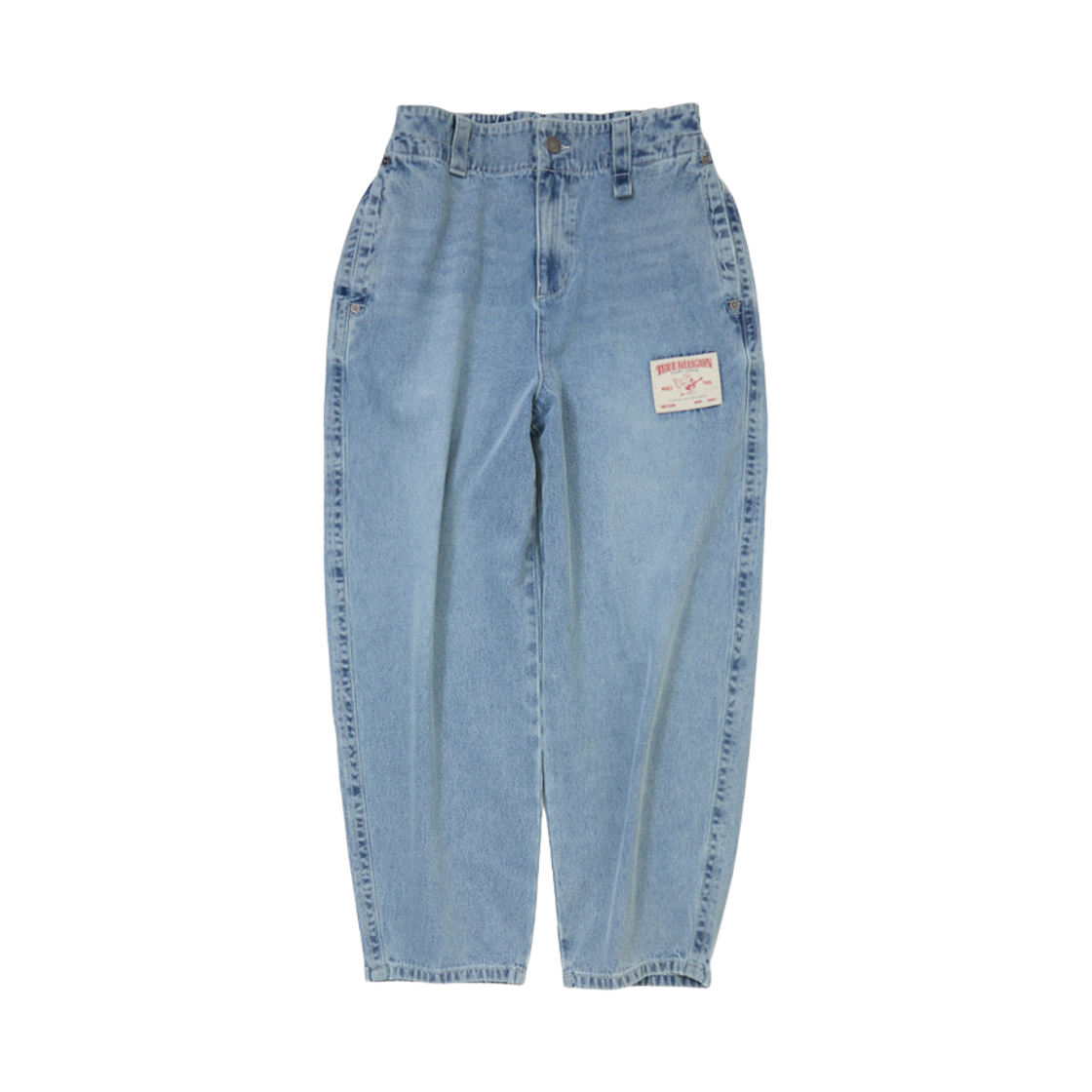 트루릴리젼 노블 데님 팬츠 MK2 - 라이트 인디고(True Religion Noble Denim Pants MK2 - Light Indigo)