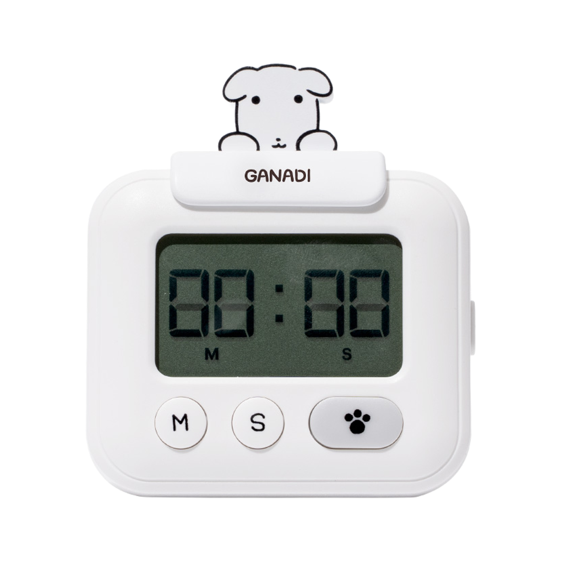 DGND-RSW-A-GND Royche Ganadi Stopwatch Timer