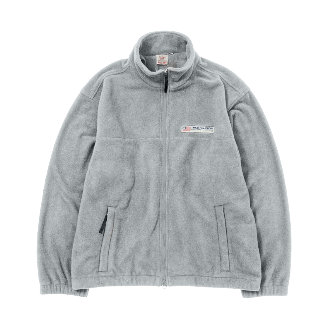 트루릴리젼 베이직 쉘터 - 그레이(True Religion Tr Basic Shelter - Grey)