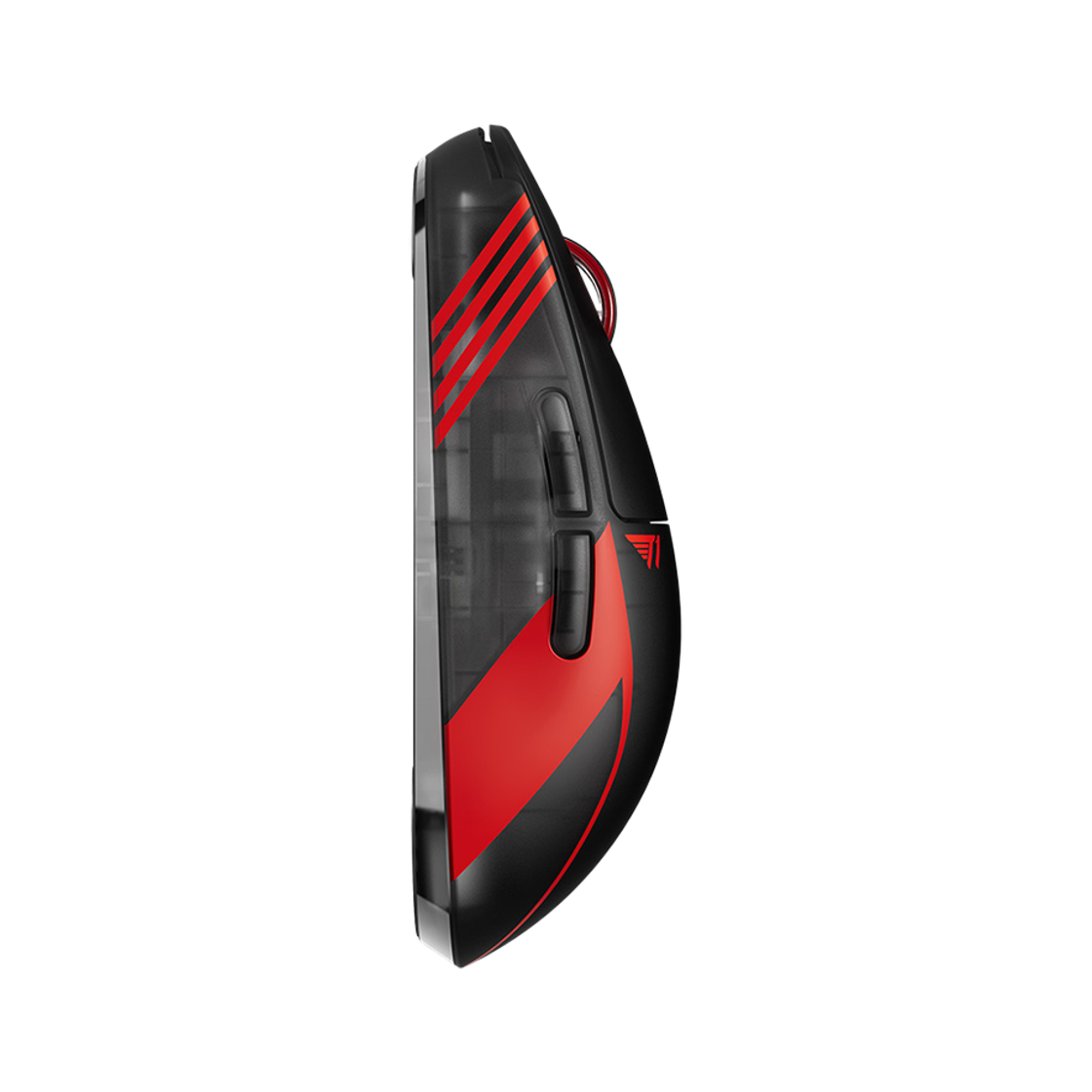 펄사 X2 CrazyLight T1 에디션 크레이지라이트 무선 게이밍 마우스 블랙색상(Pulsar X2 CrazyLight T1 ED Black) - 4