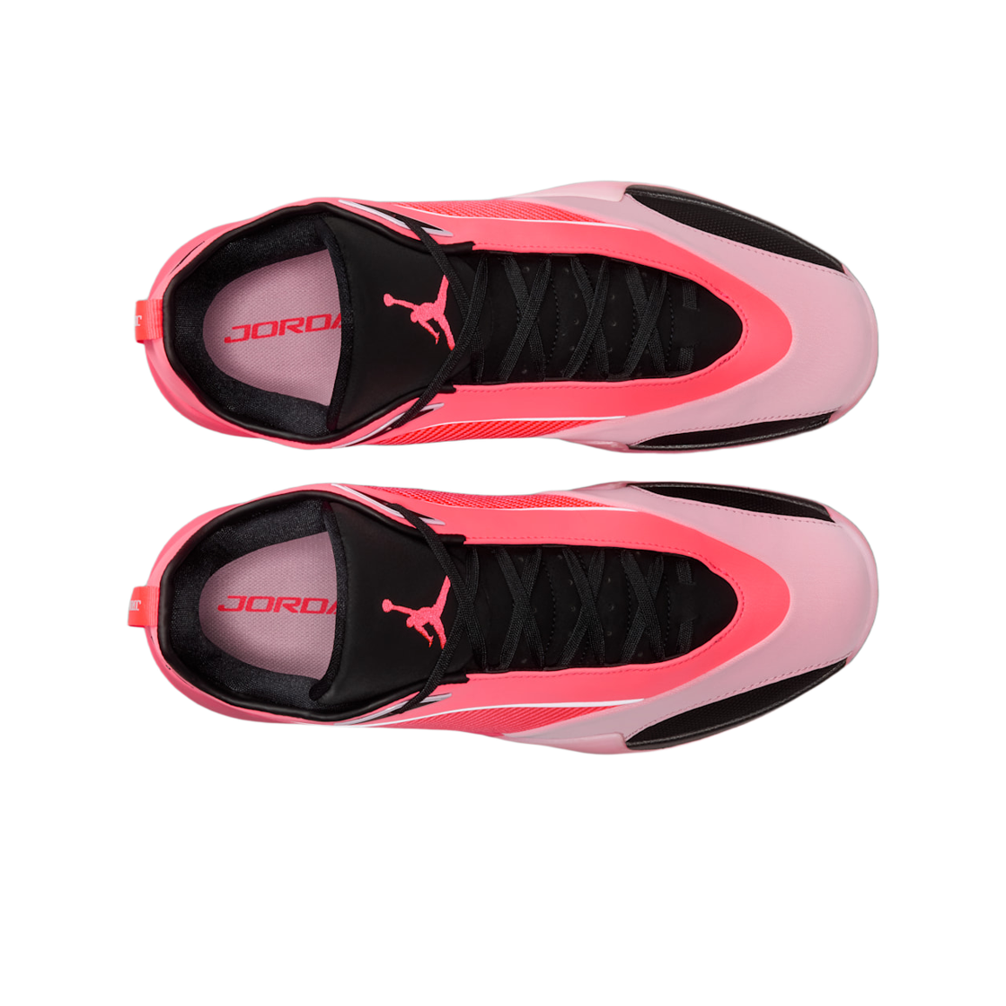 조던 트라이앵글 PF 하이퍼 펀치 미디엄 소프트 핑크 리갈 핑크(Jordan Triangle PF Hyper Punch Medium Soft Pink) - 2