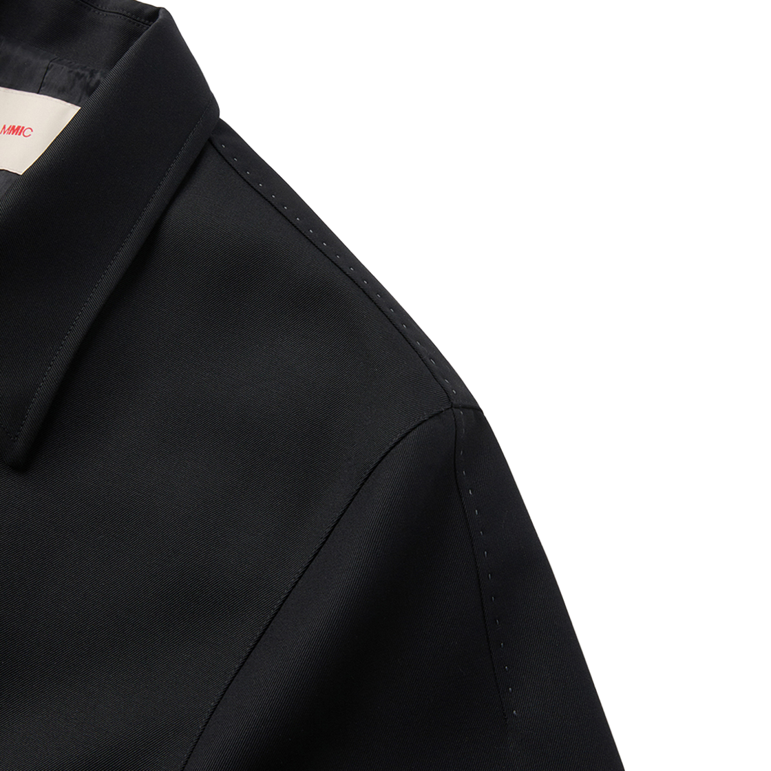엠엠아이씨 로원 자켓 블랙(MMIC Rowan Jacket Black) - 3