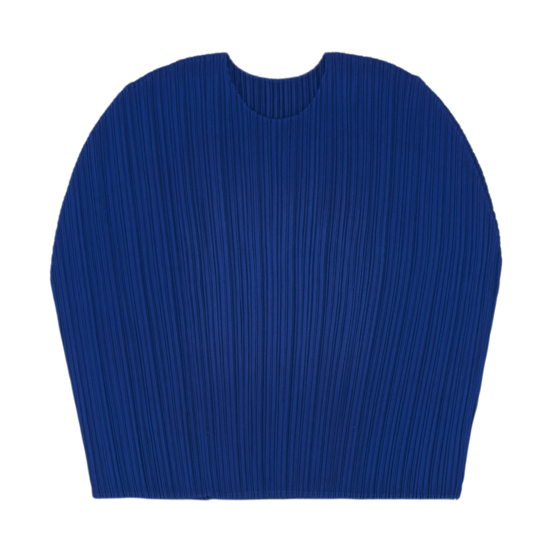 PP68-JK113-72 / PP63-JK113-72 (W) Pleats Please Issey Miyake MC July Short Sleeve Top Blue